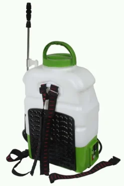 Ryggsäcksspruta, batteri, 16 l, elektrisk