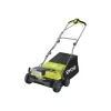 RYOBI - 18V Borstlös markör/luftare Ø 35 cm 2-i-1 - 2 litium + 18V 4,0 Ah batterier och laddare - RY18SFX35A-240