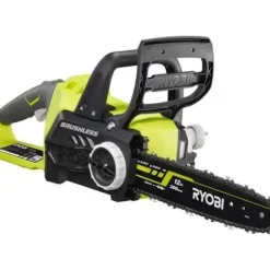 RYOBI - 18V ONE+ Motorsåg - Borstlös - 30 cm svärd - 10 m/s - verktygslös spännare - säljs utan batteri eller laddare - OCS1830