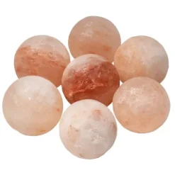 Saltkulor för bastu Saunum Himalaya 7 st