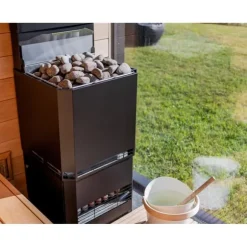 Saltkulor för bastu Saunum Himalaya 7 st