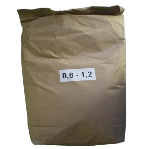 Sand för sandfilter - 25 kg