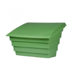 SAND-/SALTBEHÅLLARE 250L GRÖN - CD PPM250 Z