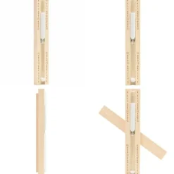 Sandur för bastu 15 minuter massiv furu - Sandur - Sandtimer - Home & Living