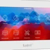 SATEL SATEL 7" knappsats med pekskärm INT-TSH2R-W vit