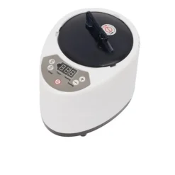 Saunaånggenerator, 220V, 1000W, 3L kapacitet, fjärrkontroll, modern design