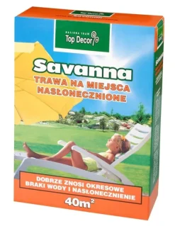 Savanngräsfrön Sunny Universal 1kg
