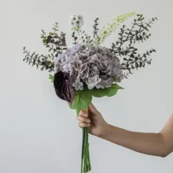 Scandinavian Collection - Large bouquet - Purple - Large