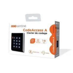 SCS SENTINEL Trådbunden kodknappsats för CodeAccess A-motorisering