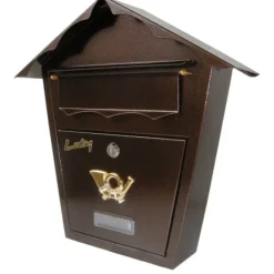 SD2 KOPPARBREVLÅDA - SKL SD2 809