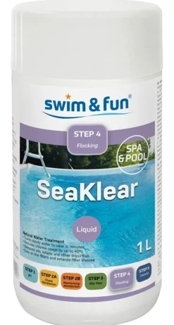 SeaKlear Flocking Liquid 1 L
