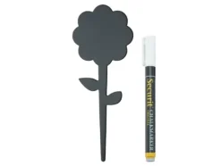 Securit® silhuet FLOWER spyd