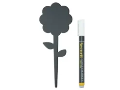 Securit® silhuet FLOWER spyd