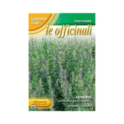 SEMENTER AV ISSOPO OFFICINALE trädgård frön