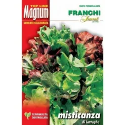 SEMI AV MISTIKANZA LATTUGHE FRANCHI SÄMEN