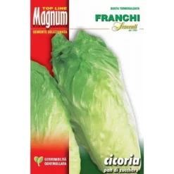 SEMI CICORIA PAN DI ZUCCHERO FRANCHI SEMENTI