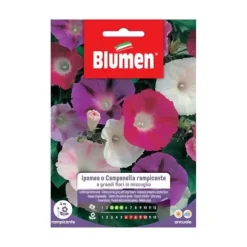 SEMI IPOMEA RAMPICANTE FIORI MIX BLUMEN