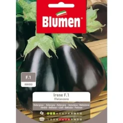 SEMI MELANZANA IRENE F1 SAMENT BLUMEN ORTO