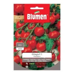 SEMI POMODORO CILIEGIA F1 IBRIDO BLUMEN