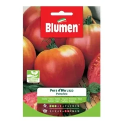 SEMI POMODORO PERA D'ABRUZZO BLUMEN SEMENTI ORTO