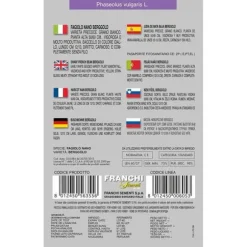 SEMIFAGGIOLO NANO BERGGOLD FRANCHI SEMENTI