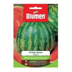 SEMIGURIGA CRIMSWON SÖTA BLUMOR