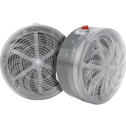 Set med 2 BUZZKILL solar insektsdödarskivor