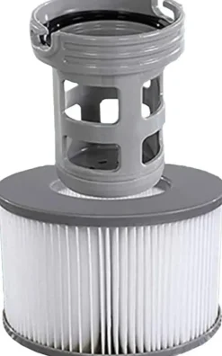 Set med 3 filter att bytafilterpatron, filter , filterhållare