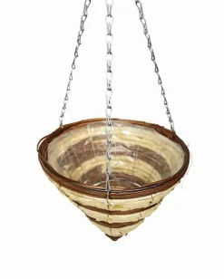 Set med 5 hängande blomkorgar “EKO Kon 662”