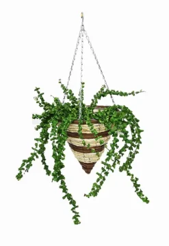 Set med 5 hängande blomkorgar “EKO Kon 662”