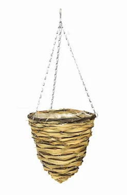Set med 5 hängande blomkorgar “EKO 091098-X”