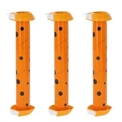 Set med 3 klibbiga insektsfällor för flugor och myggor