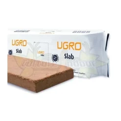 Set med 2 produkter. Coco odlingsväska UGro Slab professional basic 15L