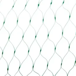 Set med 3 produkter. Fågelnät 10g/m2 19x19mm 4x20m