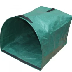 Set med 2 produkter. Fällbar Garden Bin Flat Pick-Up - 200l