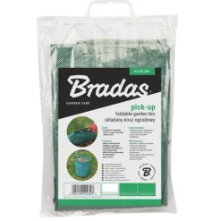 Set med 4 produkter. Fällbar trädgård Bin Pick-up, 120l.