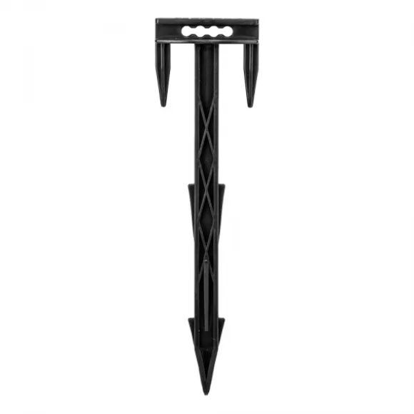 Set med 10 produkter. Nål för agrovävt 17/5cm - Trident