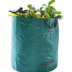 Set med 4 trädgårdsväskor 280 l 1120 l73