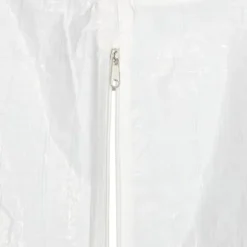 Sidoset för paviljong, 300x200 cm, Vit