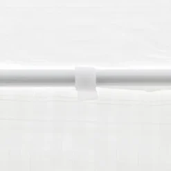 Sidoset för paviljong, 300x200 cm, Vit