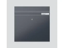 Siedle 210005016-00 Dørtelefon-tilbehør Monteringstilbehør Antracit