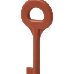 Siemens BPZ:4851910001 DMZ1195 Reservnyckel 1 st