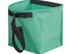 Siena Garden H22910 Trädgårdssäck 200 l Grön