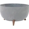 Siena Garden OSLO STONE LA882-70 Plantefad Polypropylen Betongrå