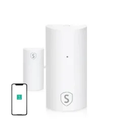 SiGN Smart Home WiFi Dörr- & Fönstersensor - Vit