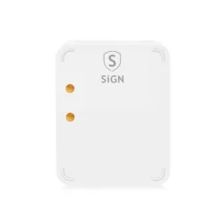 SiGN Smart Home WiFi Vattenläckagesensor - Vit