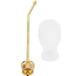 Silikonkopparhuvud Biodlingspulverblåsare - Acaricidal Duster