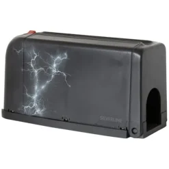 Silverline elektrisk musfälla