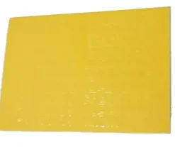 Självhäftande bokstäver och siffror