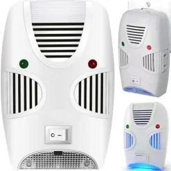 Skadedjursavskräckare med ultraljud